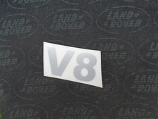 Landrover defender sticker for sale  WORCESTER