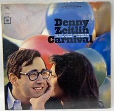 Denny Zeitlin - Carnival (LP)  1965 Very Good Plus comprar usado  Enviando para Brazil