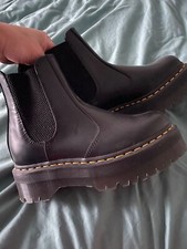 Martens chelsea boots for sale  CROYDON