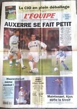 Equipe journal 1999 d'occasion  Saint-Omer
