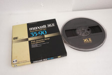 Maxell xlii tonband gebraucht kaufen  Fürstenfeldbruck