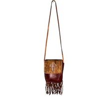 Montana silversmiths crossbody for sale  Magnolia