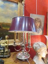 Grande ancienne lampe d'occasion  Craponne
