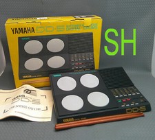 Kit de bateria digital vintage anos 1980 Yamaha DD-5 bateria operada por bateria comprar usado  Enviando para Brazil
