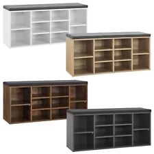 Schuhschrank schuhregal sitzba gebraucht kaufen  Holle