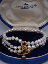 Ancien bracelet perles d'occasion  Chantelle