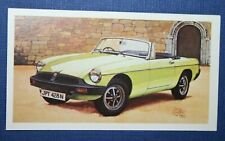 Mgb 1980 american for sale  DERBY
