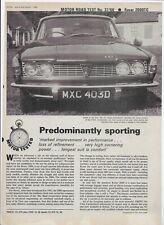 1966 rover 2000 for sale  NEWMARKET