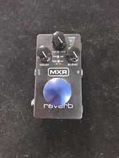 Mxr reverb pre for sale  Riverside