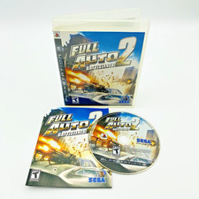 Full Auto 2: Battlelines (PlayStation 3, PS3) Completo com Manual Testado Sega CIB comprar usado Full Auto 2: Battlelines (PlayStation 3, PS3) Completo com Manual Testado Sega CIB comprar usado  Enviando para Brazil