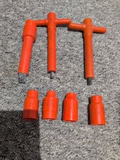 Electrical insulated tools for sale  BARNET