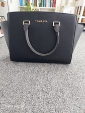 Handtasche tom eva gebraucht kaufen  Hamburg