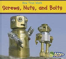 Screws, Nuts, and Bolts Library Binding Sian Smith segunda mano  Embacar hacia Mexico