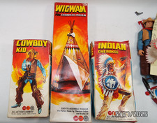 Cowboy kid indian for sale  WINSFORD