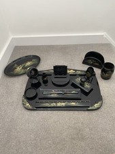 Vintage antique black for sale  HORSHAM
