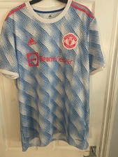 Adidas 2021 manchester for sale  NEWPORT