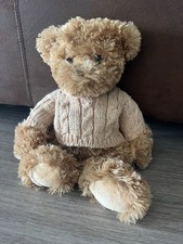 Doudou ours brun d'occasion  Saint-Étienne-du-Rouvray