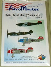 Aeromaster decals 457 for sale Aeromaster decals 457 for sale  BIRMINGHAM