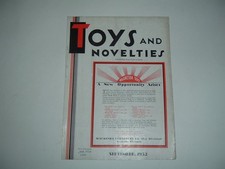 Sept. 1932 toys for sale  Dayton