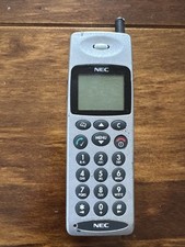 Nec mobile phone for sale  BRENTWOOD
