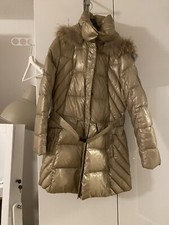 Cinque daunenjacke gold gebraucht kaufen  Frankfurt am Main
