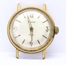 Montre mécanique ancienne d'occasion  Maurecourt