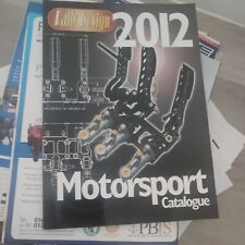 Rally design motor for sale  SHEFFIELD