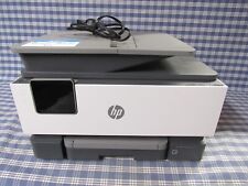 Impressora Sem Fio All-in-One HP OfficeJet Pro 9018 (Por Favor Leia Sem Tinta) FRETE GRÁTIS, usado comprar usado Impressora Sem Fio All-in-One HP OfficeJet Pro 9018 (Por Favor Leia Sem Tinta) FRETE GRÁTIS, usado comprar usado  Enviando para Brazil