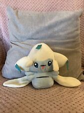 Jirachi pokémon plush for sale  RAYLEIGH