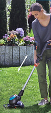 Gardena turbotrimmer rasentrim gebraucht kaufen  Landau a.d.Isar