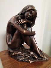 Statuette bronze froid d'occasion  Coudekerque-Branche