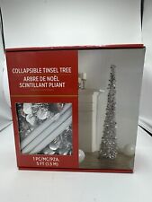 Pop artificial christmas for sale  USK