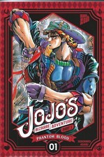 Bizarre adventure part gebraucht kaufen  Quierschied