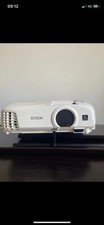 Epson tw5210 projector for sale  FARNHAM