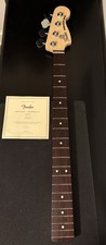 fender precision bass neck for sale  Weaverville