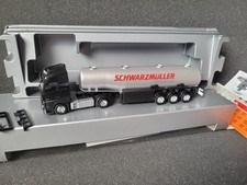 Actros schwarzmüller mietserv gebraucht kaufen  Hünxe
