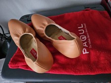 Tanzschuhe damen paoul gebraucht kaufen  Lahnstein