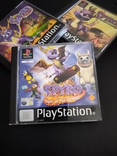 Ps1 spyro trilogia usato  Roma