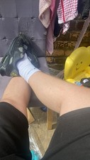 Scally badman trainers for sale  SCARBOROUGH