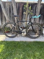 Bianchi pista nero for sale  San Jose
