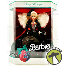 Barbie happy holidays usato  Spedire a Italy
