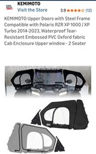 Kemimoto utv soft for sale  Surprise