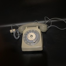 Téléphone cadran vintage d'occasion  Corbeil-Essonnes