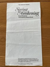 Spring awakening 1974 for sale  SEDBERGH
