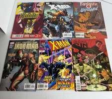 Lot mixed marvel for sale  USA