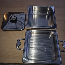 Zepter stainless steel for sale  HOUNSLOW