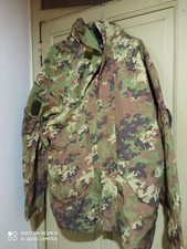 Giacca goretex esercito usato  Palermo