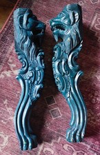 Antique carved oak for sale  WARWICK