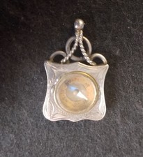 Stg silver compass for sale  LONDON