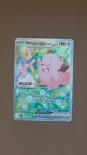 Carte pokemon mélofée d'occasion  Beaucaire